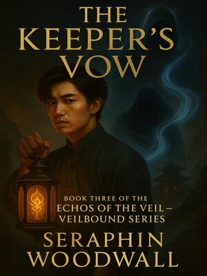cover image of The Keeper's Vow
